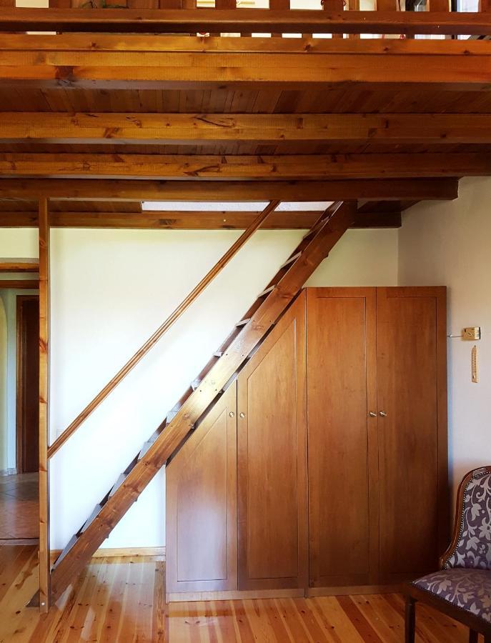 Yiayia'S Rina'S Lovely Cottage Pteria 外观 照片