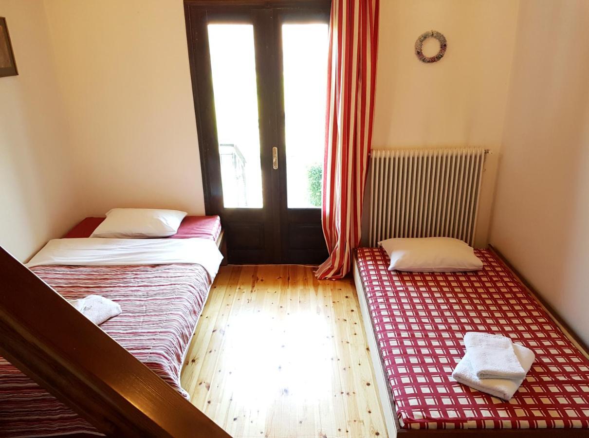 Yiayia'S Rina'S Lovely Cottage Pteria 外观 照片